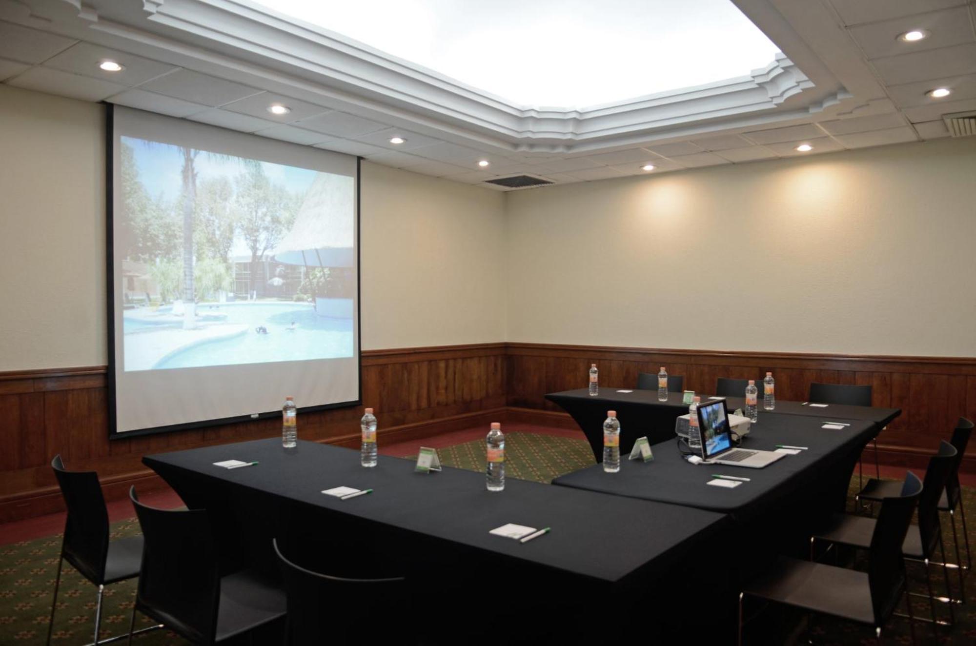 Holiday Inn San Luis Potosi-Quijote By Ihg Dış mekan fotoğraf