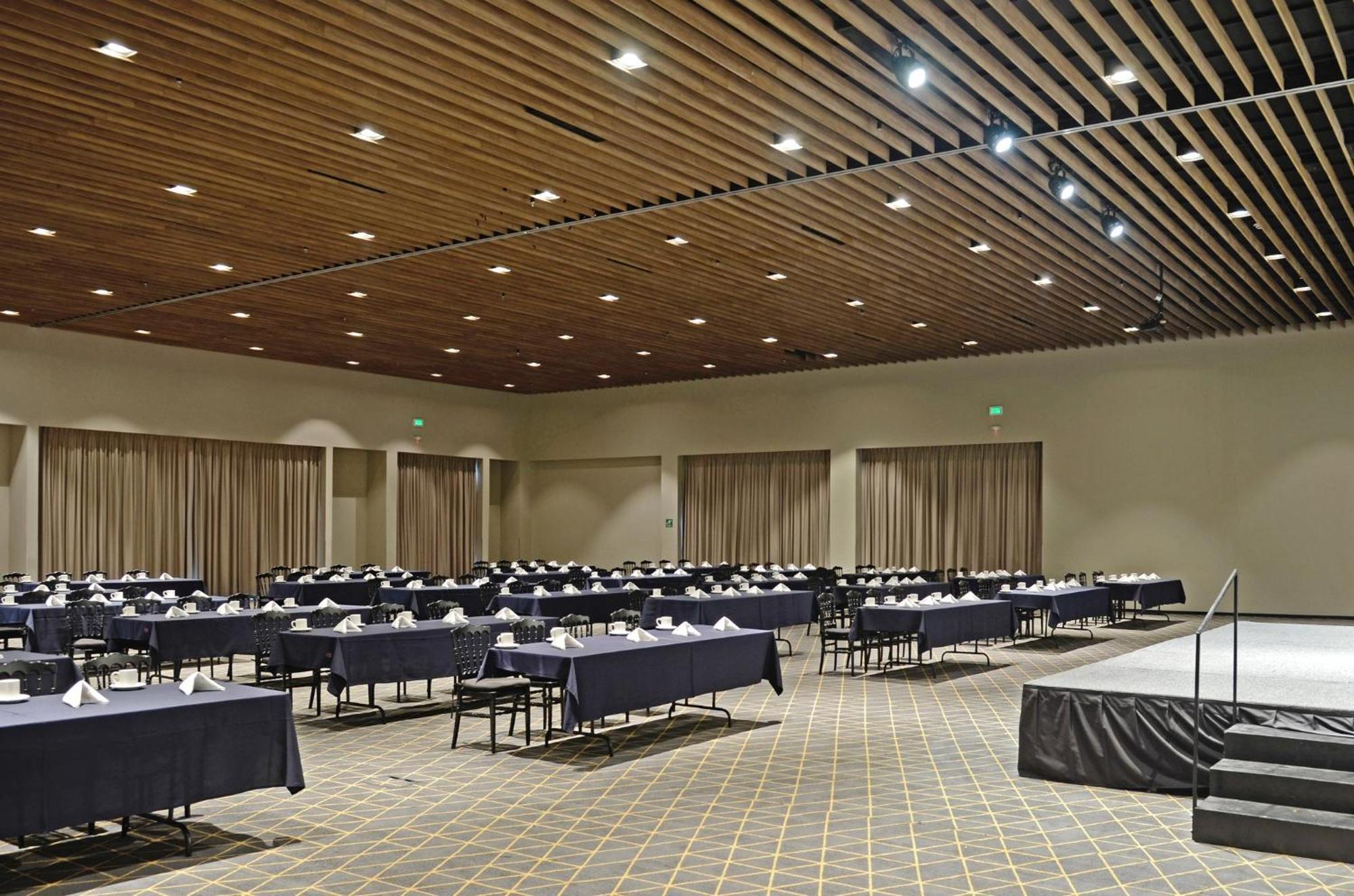 Holiday Inn San Luis Potosi-Quijote By Ihg Dış mekan fotoğraf