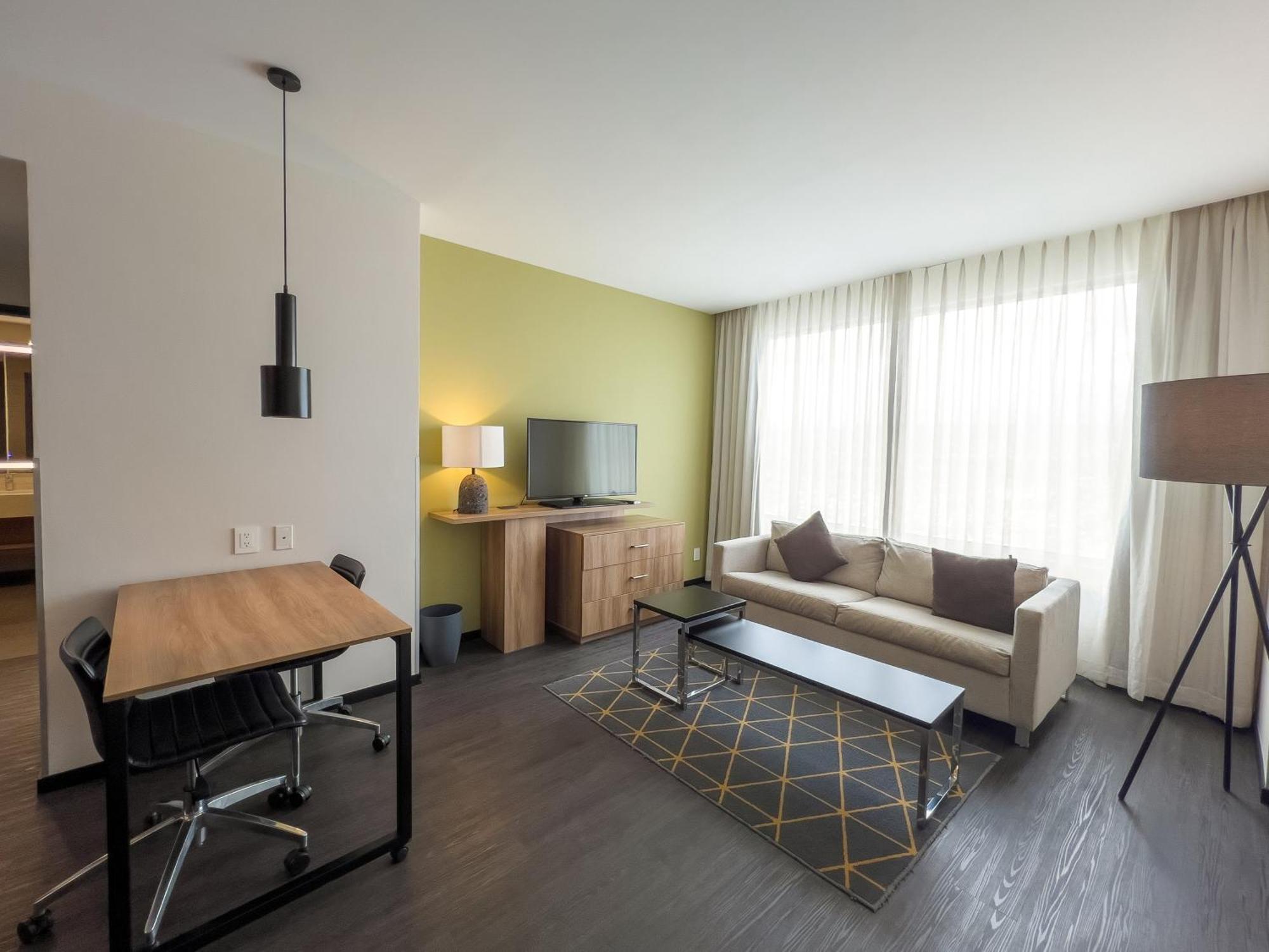 Holiday Inn San Luis Potosi-Quijote By Ihg Dış mekan fotoğraf